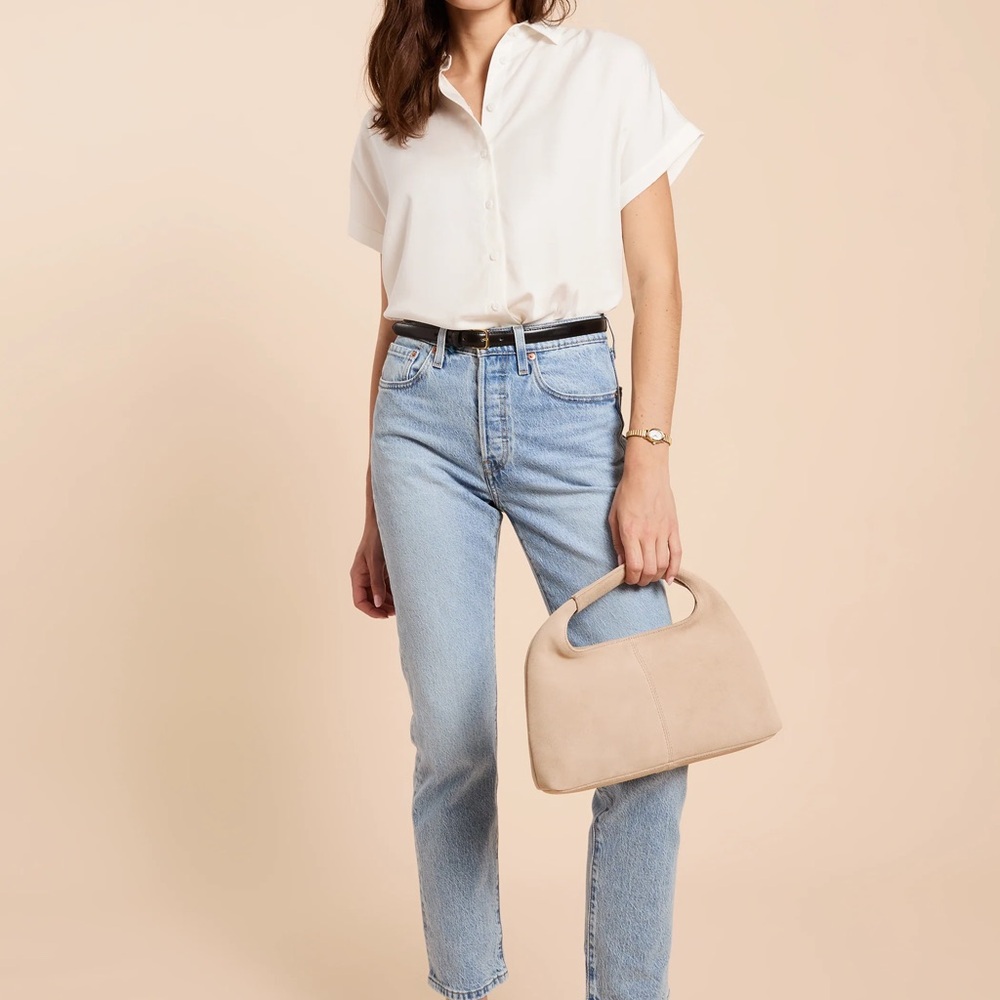 Few Moda, CAARA | The Sloane Top *NWOT*